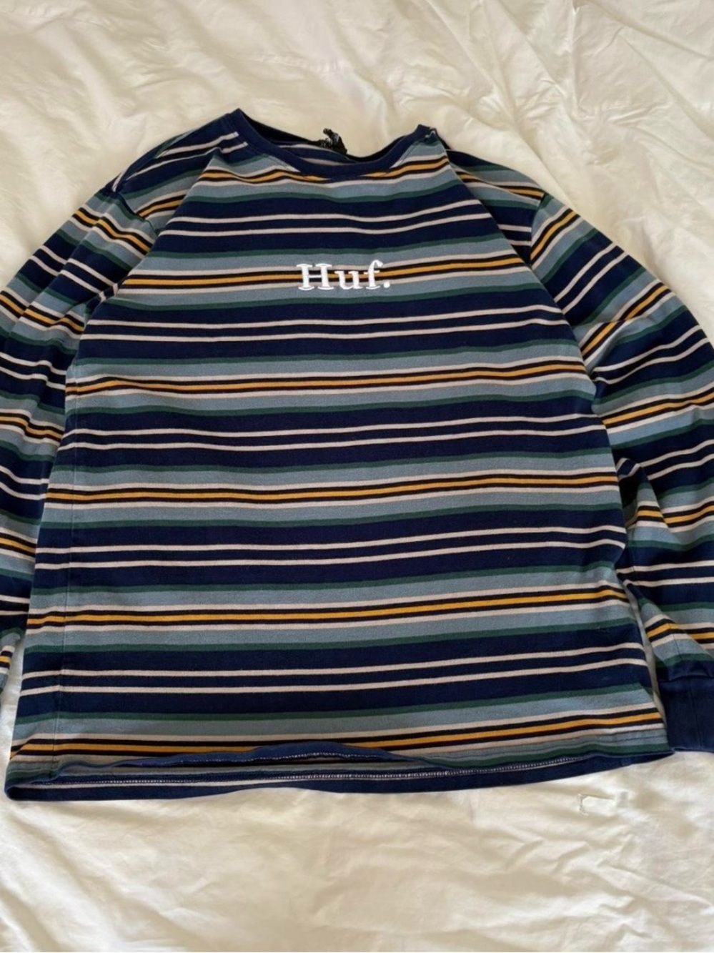 Vintage Huf. Skater Shirt